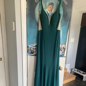 Green Prom/Pageant Dress